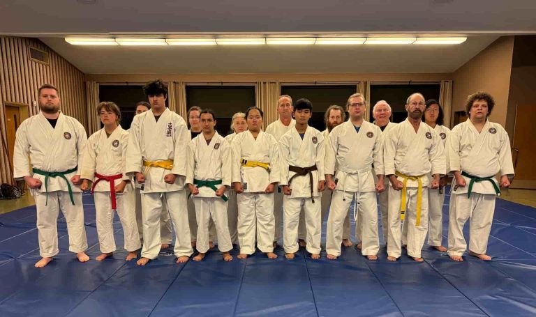 Mixed Martial Arts Classes in Columbia – Train, Compete, and Stay Fit